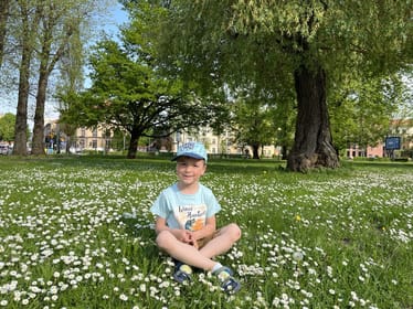 Mark Krasinskyi - main photo