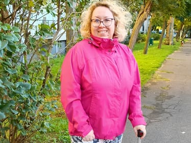 Anna Gajewska - main photo