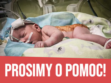 Walka z rozszczepem kręgosłupa o życie i sprawność - pomóż! - main photo