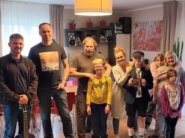 Malujemy dziecięce pokoje w&nbsp;Domu Dziecka w&nbsp;Pęcherach! - zdjęcie główne