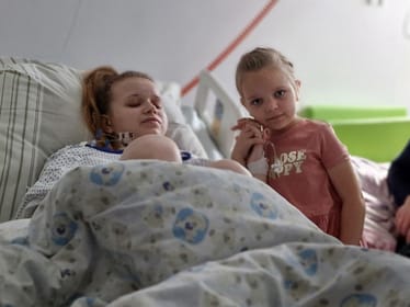 Zuzia i Asia Richert - zdjęcie główne