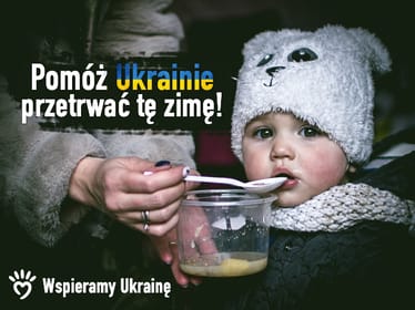 Agregaty dla Ukrainy! Pomóżmy zbombardowanym mieszkańcom przeżyć zimę - zdjęcie główne