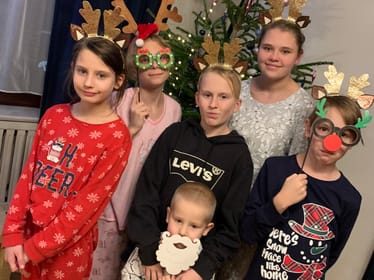 Spełnij świąteczne marzenia podopiecznych Fundacji Happy Kids - main photo