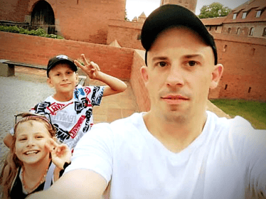 Dawid Możuch - main photo