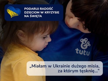 Spełnij dziecięce marzenia - zdjęcie główne