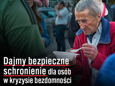 Centralny Punkt Integracji - na ratunek osobom bezdomnym - zdjęcie główne