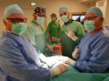 Roczny program integralnej rehabilitacji pacjentów w&nbsp;Mazowieckim Szpitalu Wojewódzkim im. św. Jana Pawła II w&nbsp;Siedlcach - zdjęcie główne