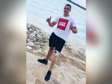 Kacper Przekwas - zdjęcie główne