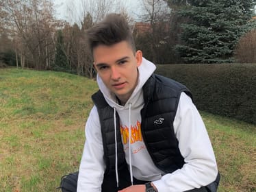 Michał Podolak - main photo