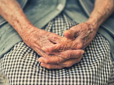 Dzień Babci i Dziadka dla samotnych seniorów - zdjęcie główne