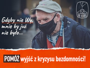 Nowy start dla osób w kryzysie bezdomności - zdjęcie główne