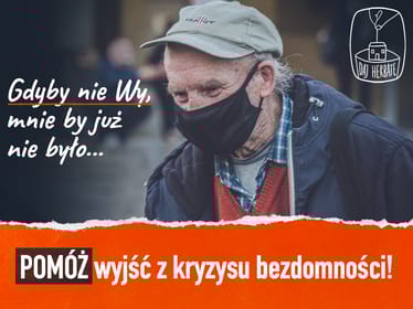 Nowy start dla&nbsp;osób w&nbsp;kryzysie bezdomności - zdjęcie główne