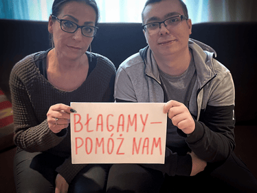 Hubert i&nbsp;Karina Rusiniak - zdjęcie główne