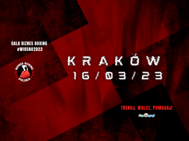 Nazwa: Gala Biznes Boxing Polska 16/03/23&nbsp;KRAKÓW – Stara Zajezdnia - zdjęcie główne