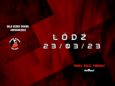 Gala Biznes Boxing Polska 23/03/23 ŁÓDŹ – Klub Teatr - zdjęcie główne