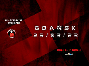 Gala Biznes Boxing Polska 25/03/23&nbsp;GDAŃSK – Teatr Szekspirowski - zdjęcie główne