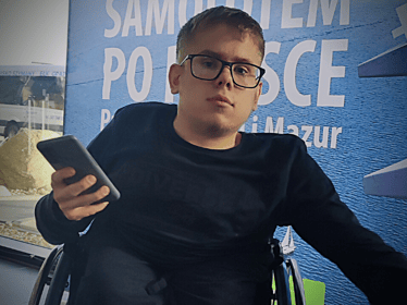 Maciej Płucienniczak - main photo
