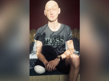 Kamil Jóźwiak - main photo