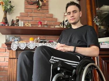 Szymon Banasik - main photo