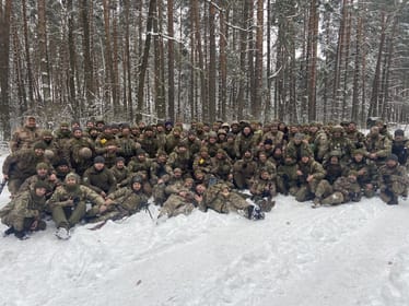 Wsparcie dla ukraińskich żołnierzy - main photo