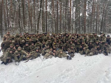 Wsparcie dla ukraińskich żołnierzy - main photo