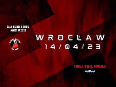 Gala Biznes Boxing Polska 14/04/23 WROCŁAW - zdjęcie główne