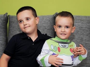 Maciej i Jacek Szewczyk - zdjęcie główne