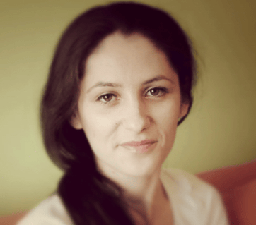 Anna Mickiewicz - main photo