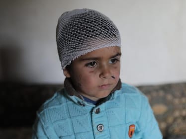 Pomóż dzieciom w&nbsp;Turcji i&nbsp;Syrii - zdjęcie główne