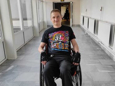 Konrad Gładosz - zdjęcie główne