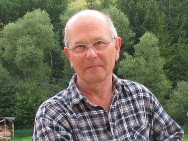 Andrzej Dłubak - zdjęcie główne