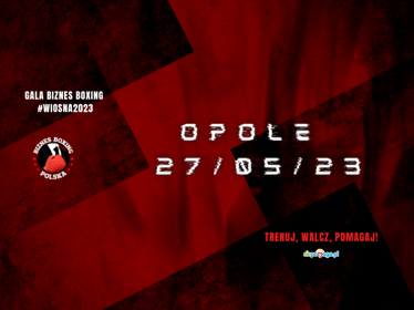 Gala Biznes Boxing Polska 27/05/23 OPOLE - main photo
