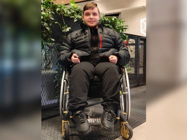 Bartosz Flisiński - zdjęcie główne