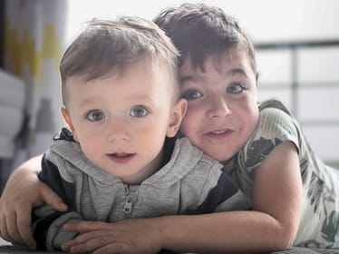 Tymon i&nbsp;Kajetan Sławińscy - zdjęcie główne