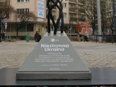 Dla niezłomnej Ukrainy - main photo