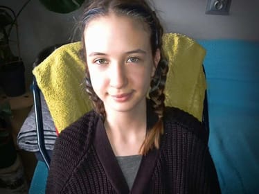 Kinga Chochorowska - main photo