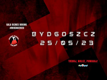 Gala Biznes Boxing Polska 25/05/23 BYDGOSZCZ - zdjęcie główne