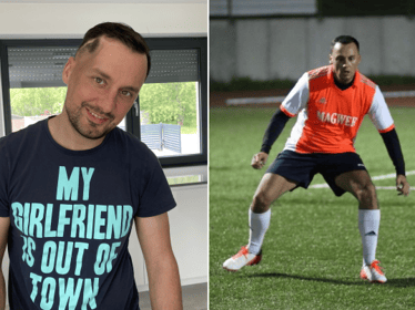 Michał Klama - zdjęcie główne