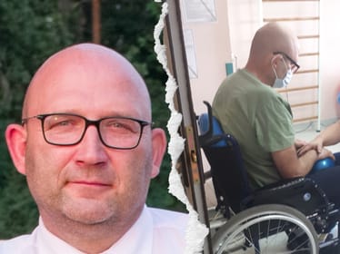 Rafał Łuszkiewicz - zdjęcie główne