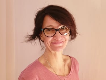 Agnieszka Garlej - zdjęcie główne