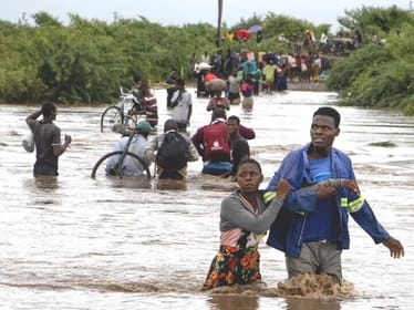 Cyklon Freddy znów zabija❗️Ratujmy poszkodowanych z Malawi - zdjęcie główne