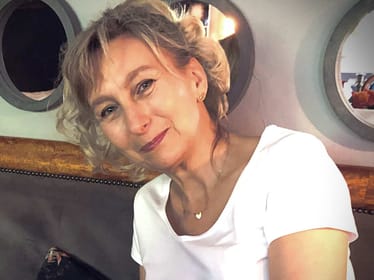 Małgorzata Cieśniewska - zdjęcie główne