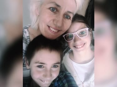 Sebastian Adrych, Jagoda Adrych i Krzysztofa Witczak - main photo