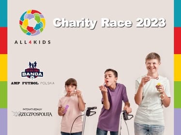 ALL4Kids Charity Race 2023 - zdjęcie główne