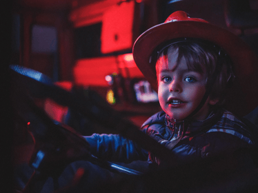 Strażak SAM zbiera na nowy wóz - main photo