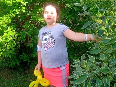 Ania Ustymenko - main photo