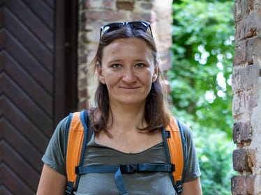 Justyna Parzuchowska - zdjęcie główne