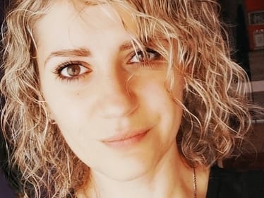 Dorota Zielińska - main photo