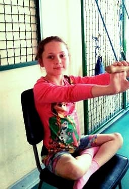 Sofiia Fasolko - zdjęcie główne