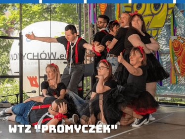Nasze Miejsce… pomoc dla Warsztatu Terapii Zajęciowej „Promyczek” ❗️ - zdjęcie główne